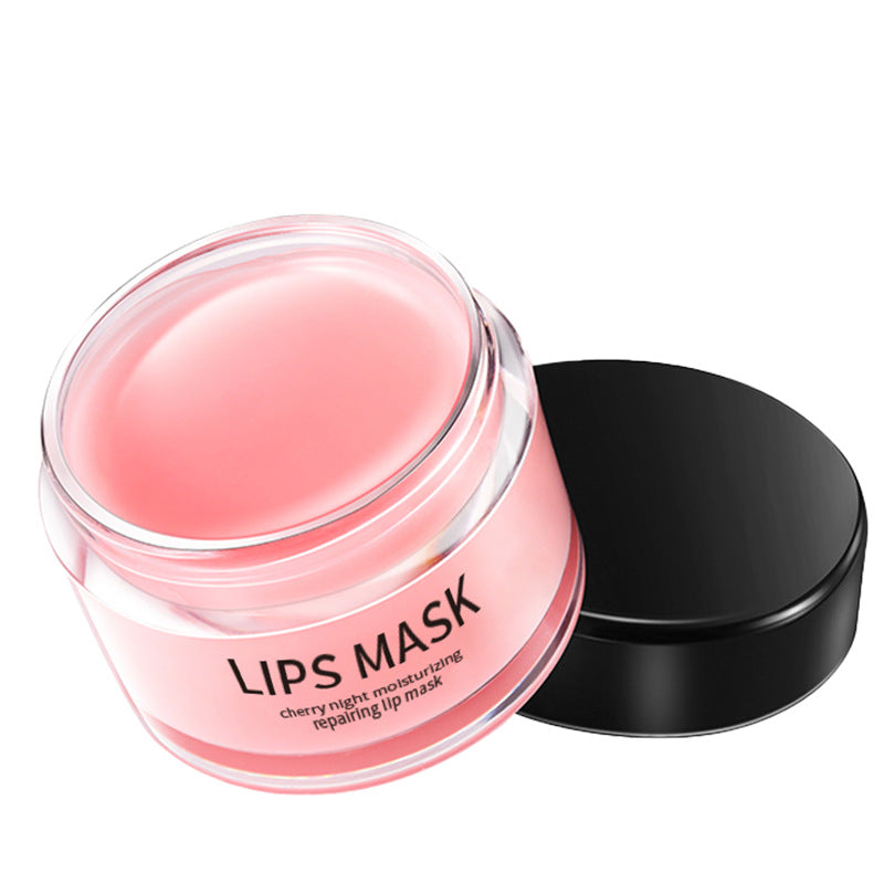Luxurious Lip Nourishment
