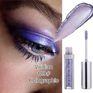 Magnificent Metals Glitter & Glow Liquid Eyeshadow - 12 Dazzling Colors