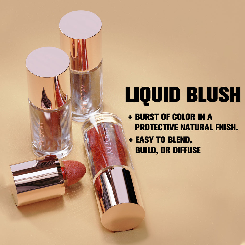 Mousse Liquid Blush