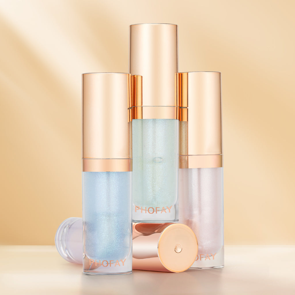 Moisturizing Warm Lip Oil