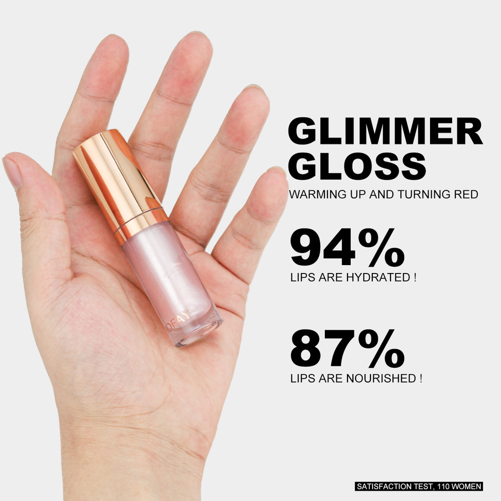 Moisturizing Warm Lip Oil