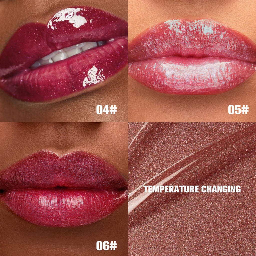 Moisturizing Warm Lip Oil