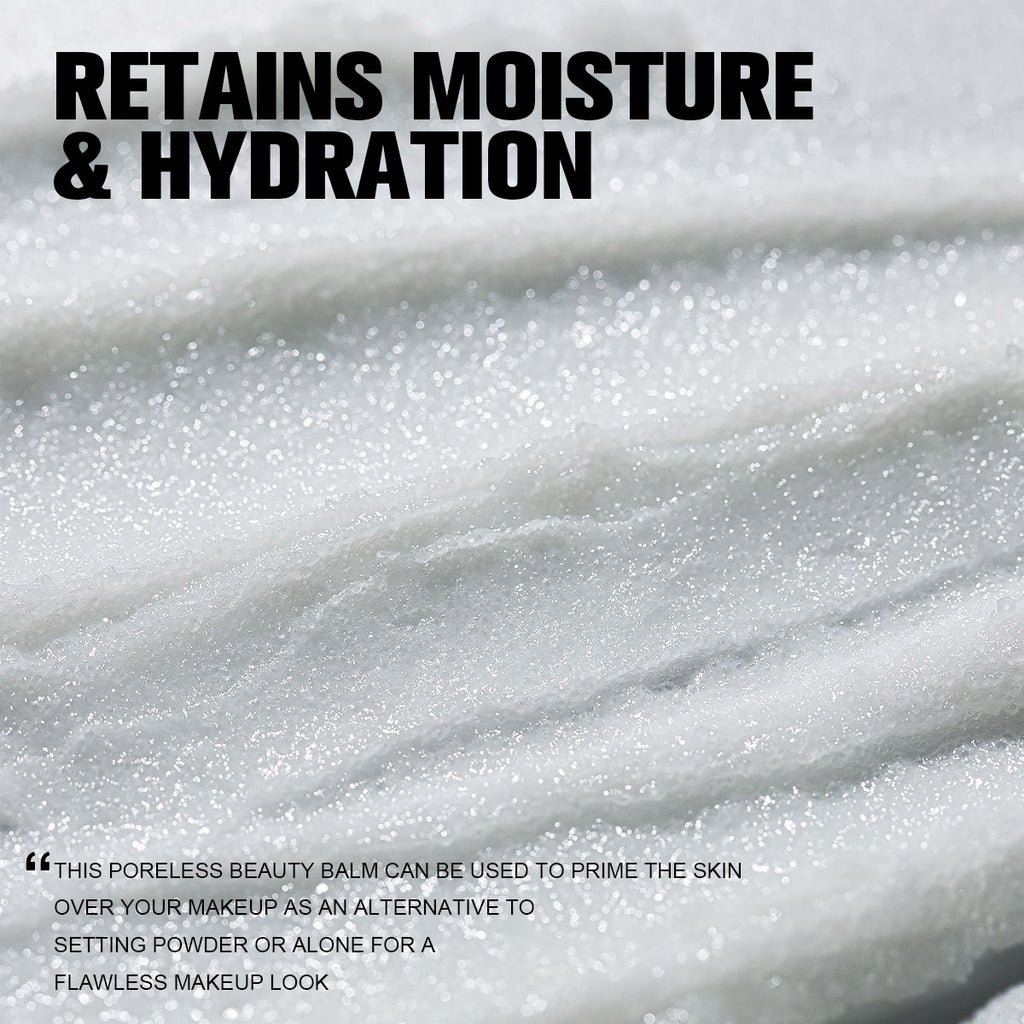 Waterproof Oil Control Setting Cream