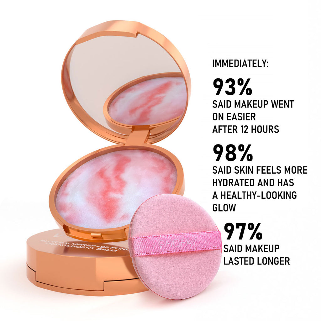 Waterproof Oil Control Setting Cream