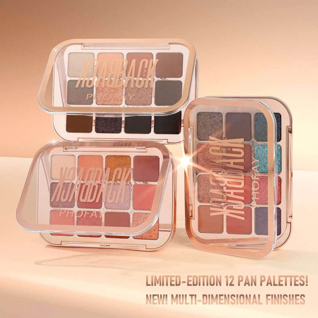 Color Eyeshadow Palette