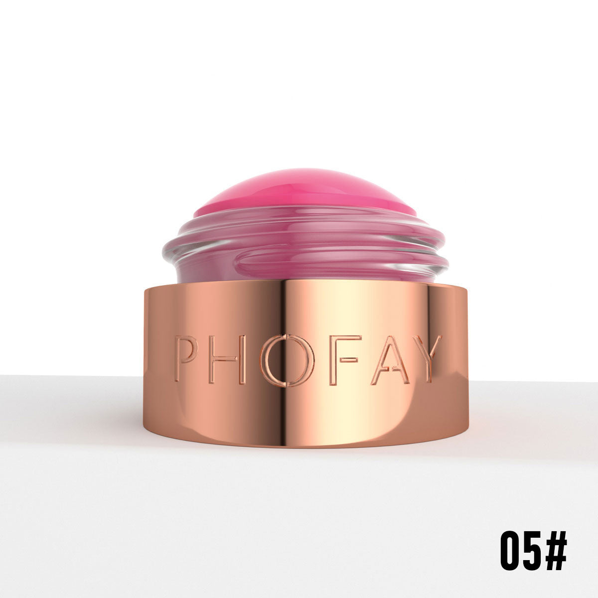 MOUSSE BLUSH CREAM