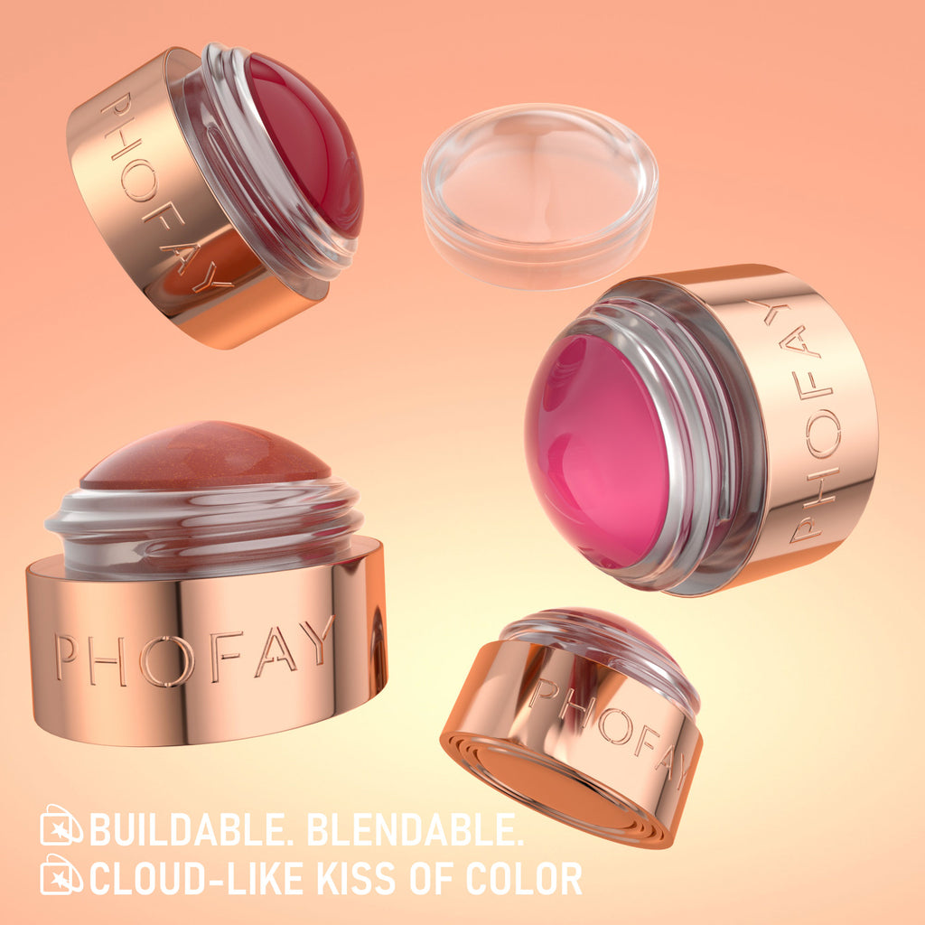 MOUSSE BLUSH CREAM