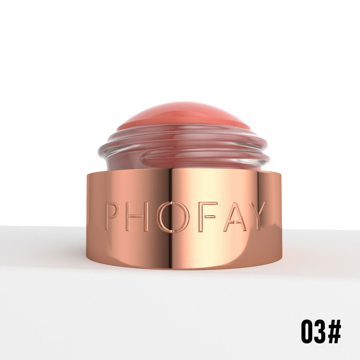MOUSSE BLUSH CREAM