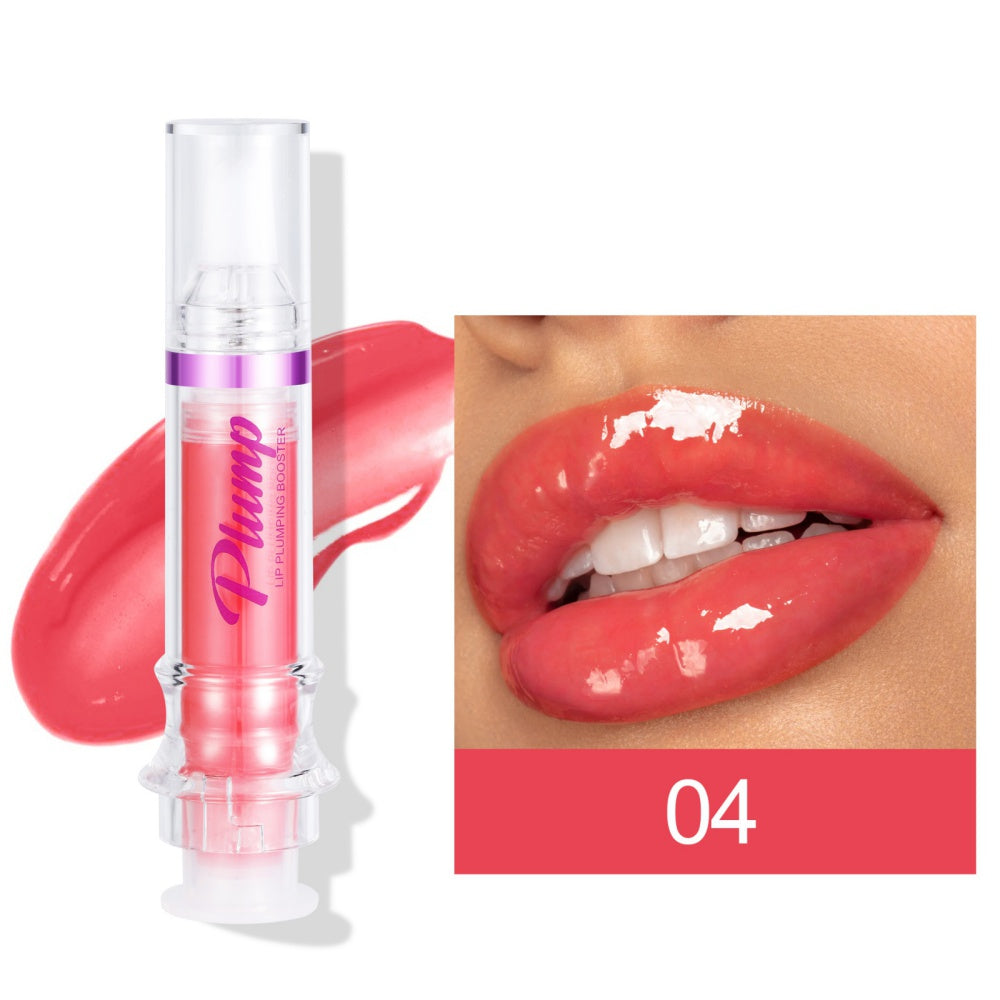 Mirror Shine Liquid Lipstick - High-Gloss Finish