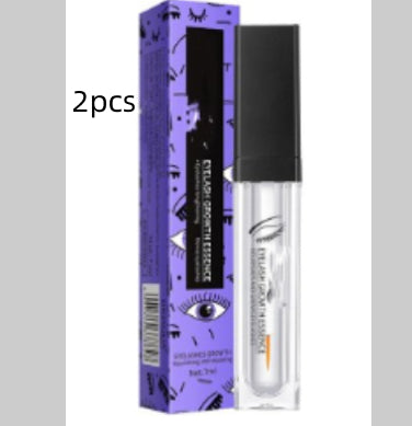 Eyelash Growth Serum - Nourishing Lash Treatment for Thicker, Longer Lashes