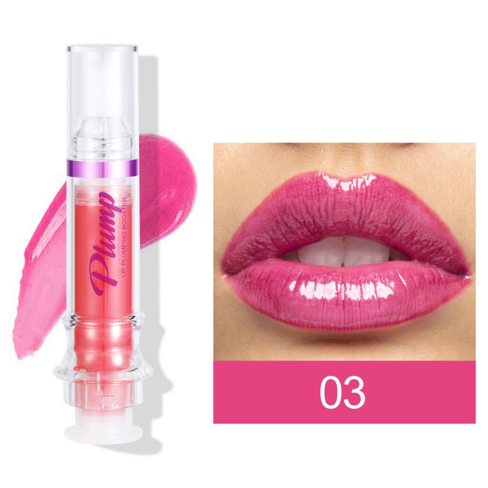 Mirror Shine Liquid Lipstick - High-Gloss Finish