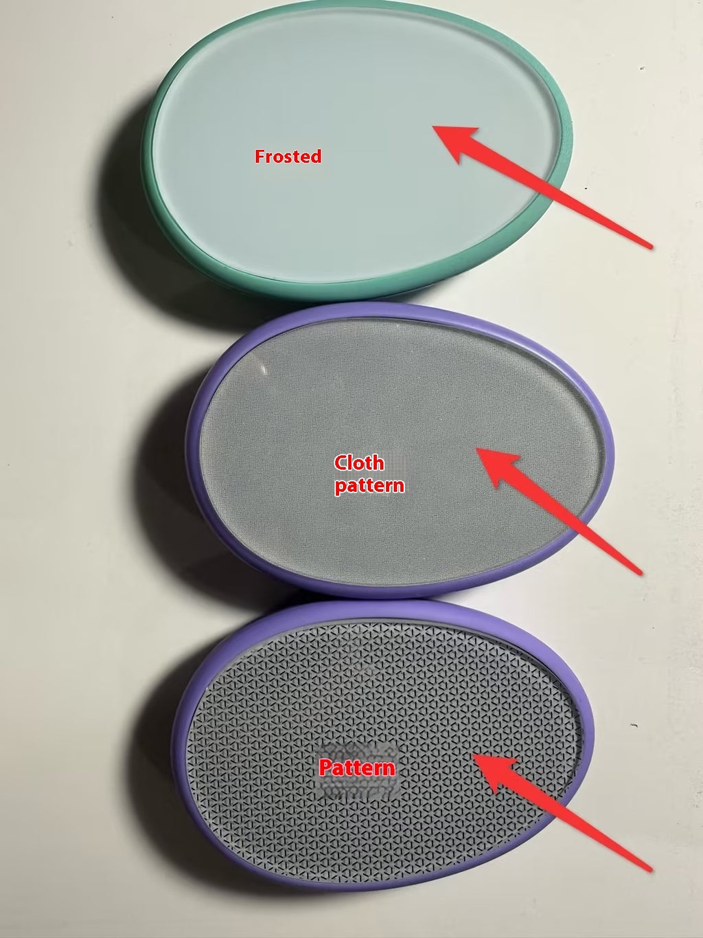 Crystal Magic Hair Removal Epilator - Premium Crystal Technology