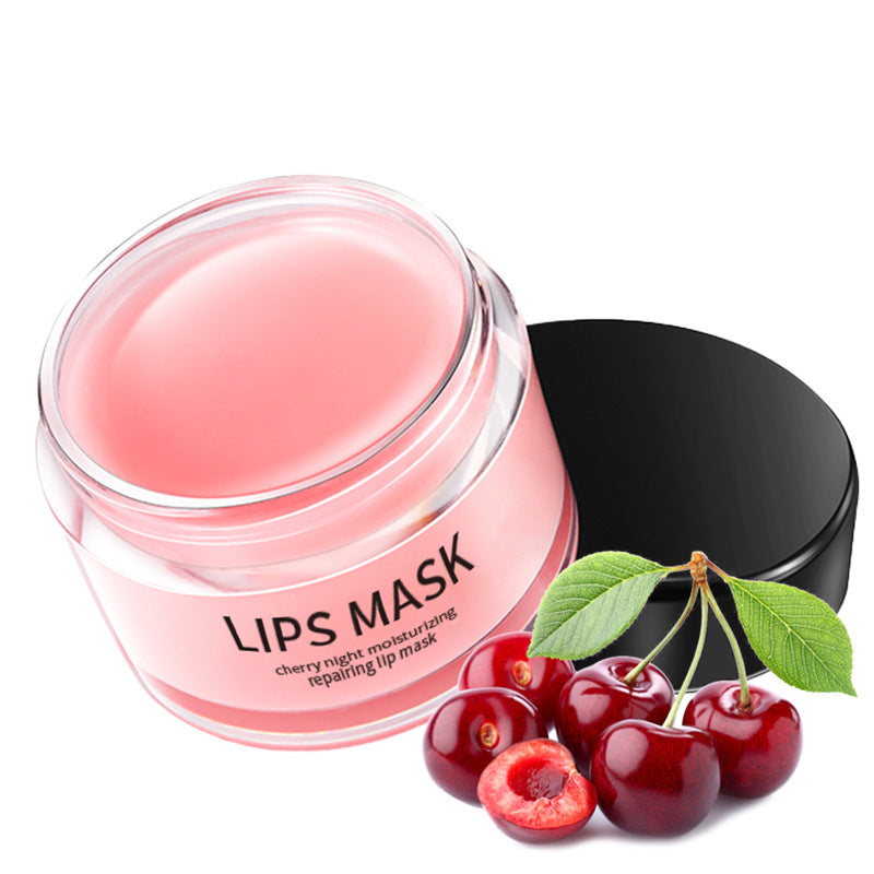 Luxurious Lip Nourishment
