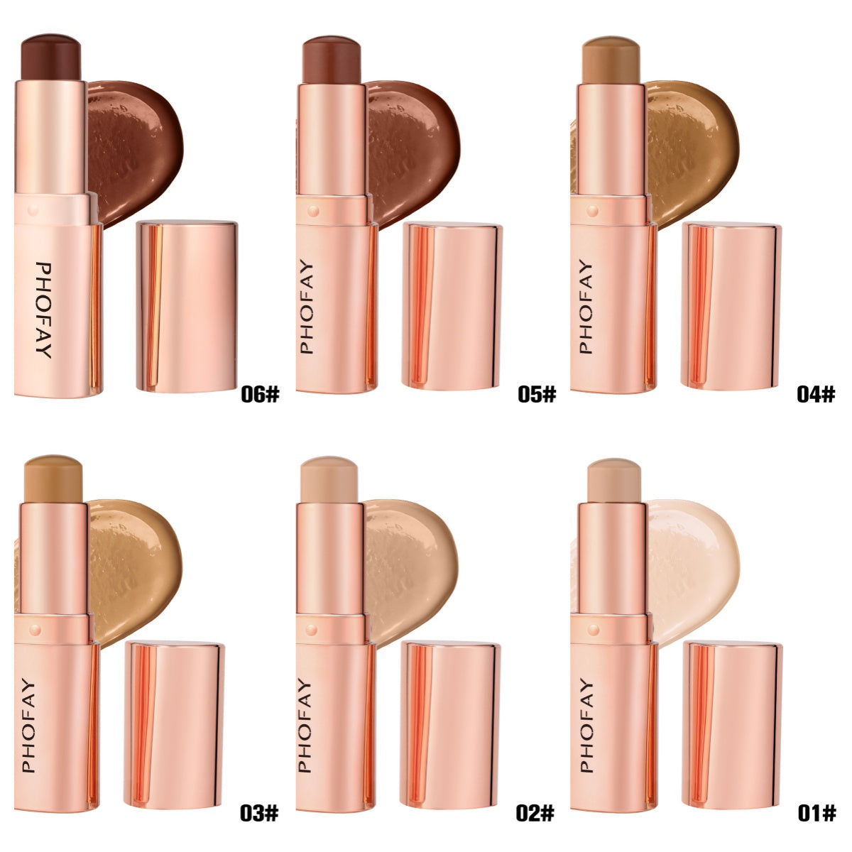 Contour Stick
