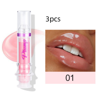 Mirror Shine Liquid Lipstick - High-Gloss Finish