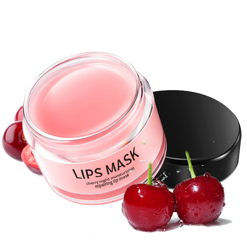 Luxurious Lip Nourishment