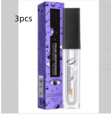 Eyelash Growth Serum - Nourishing Lash Treatment for Thicker, Longer Lashes