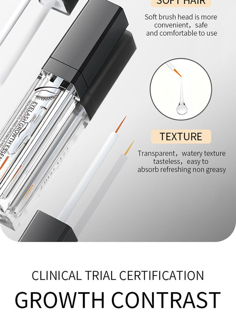 Eyelash Growth Serum - Nourishing Lash Treatment for Thicker, Longer Lashes