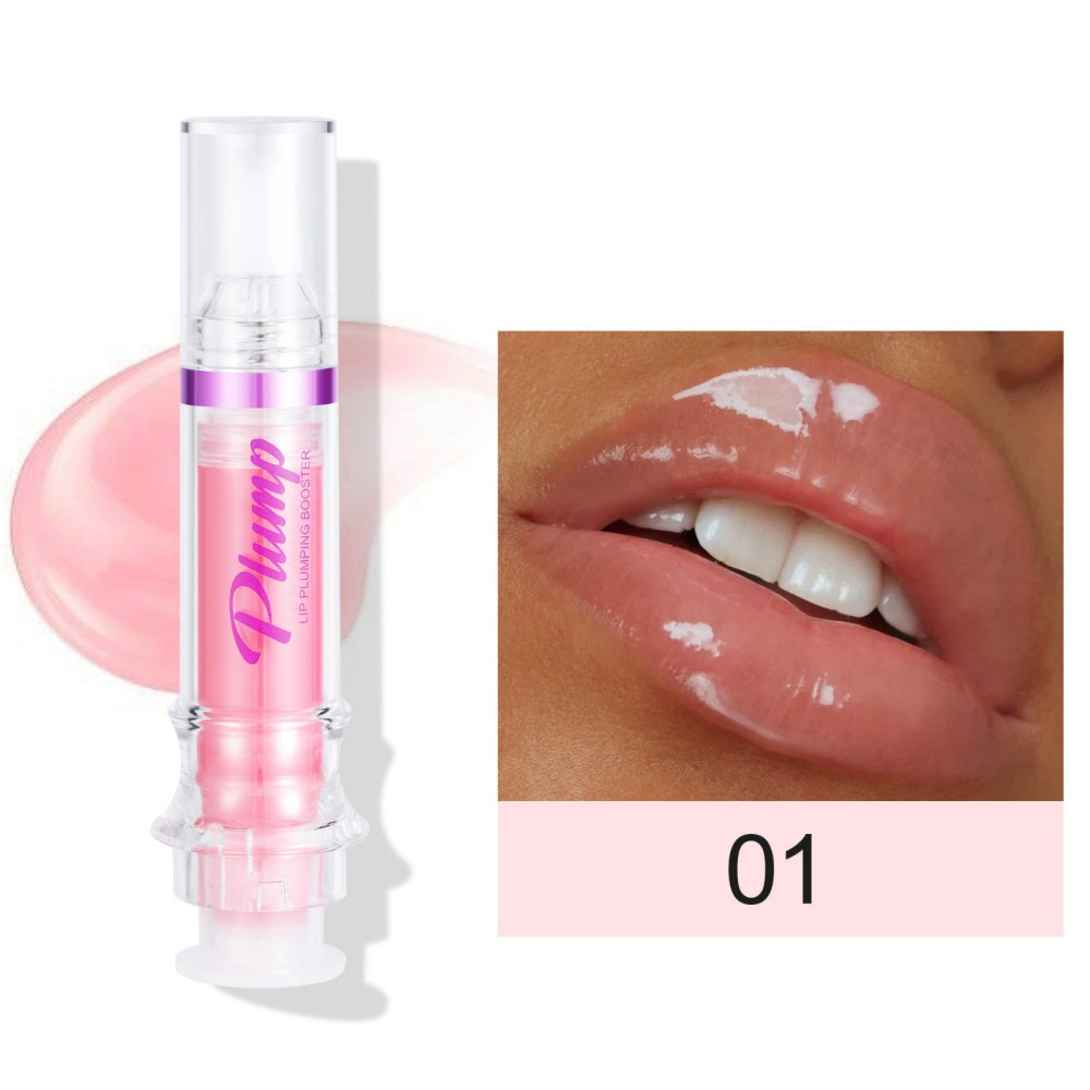 Mirror Shine Liquid Lipstick - High-Gloss Finish