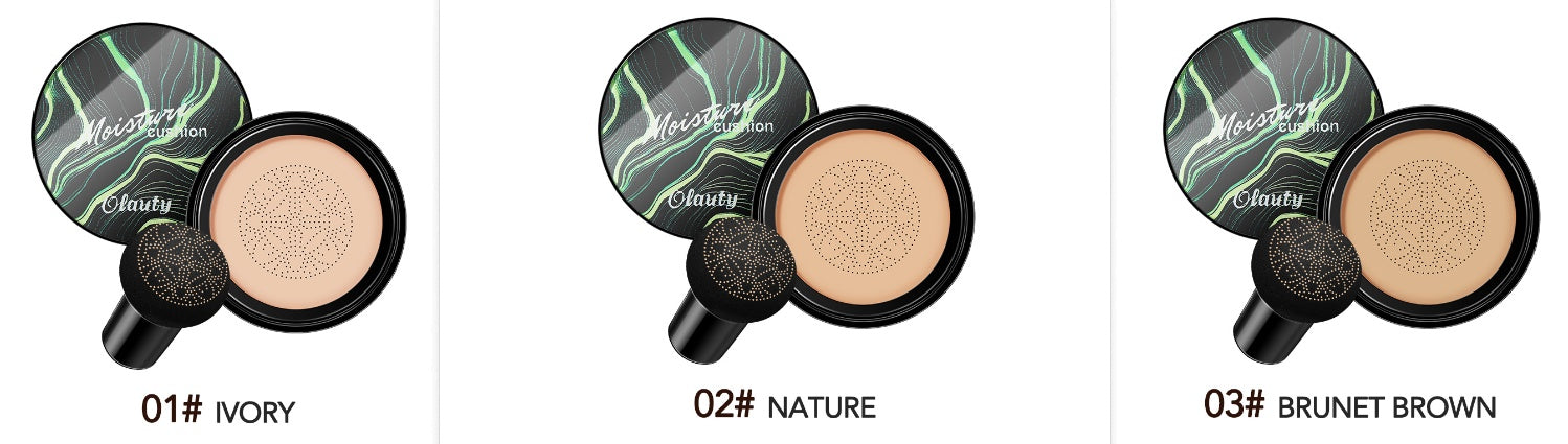 All-in-One Cushion CC Cream Foundation