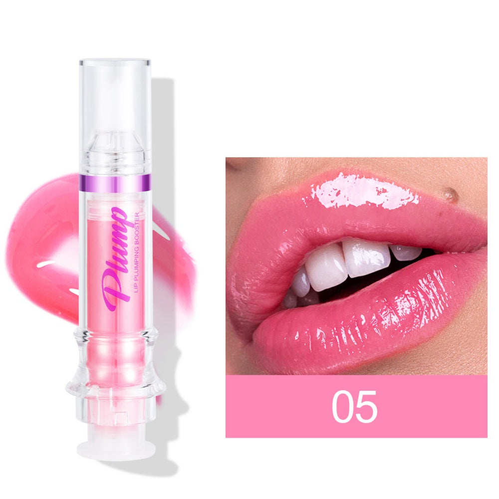 Mirror Shine Liquid Lipstick - High-Gloss Finish