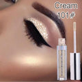 Magnificent Metals Glitter & Glow Liquid Eyeshadow - 12 Dazzling Colors