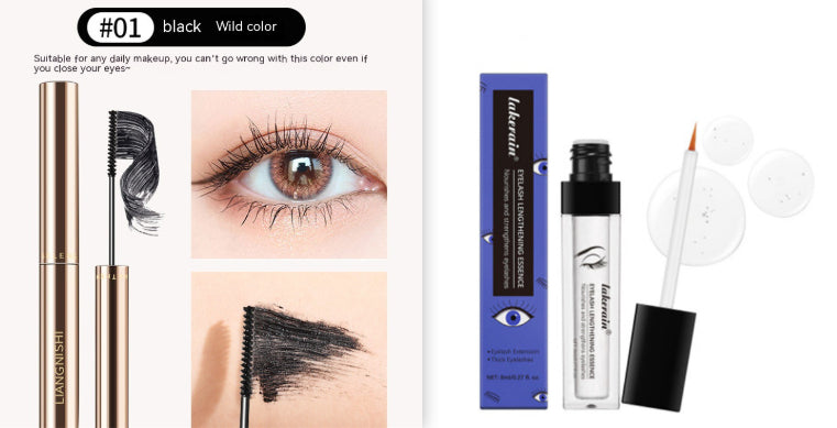 Eyelash Growth Serum - Nourishing Lash Treatment for Thicker, Longer Lashes