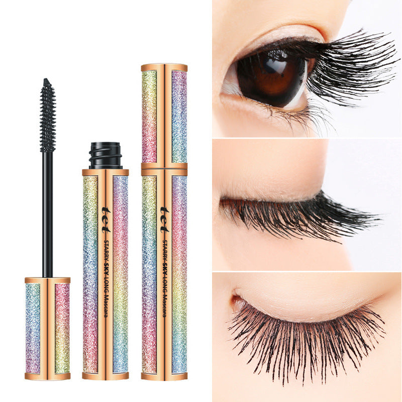 Starry Mascara - Volumizing & Lengthening Formula for Dramatic Lashes