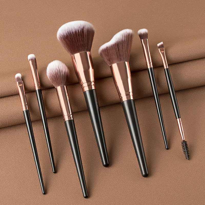 Professional Eyeshadow Brush Set - Complete Makeup Tools Collection