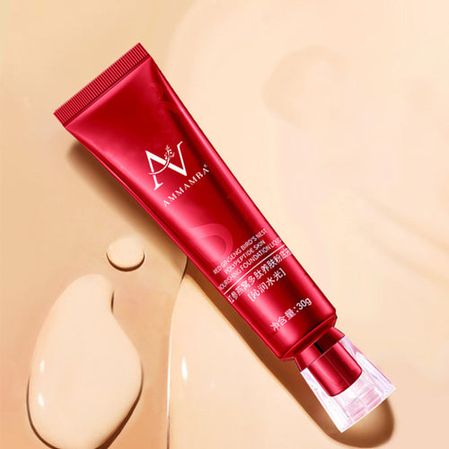Bird's Nest Liquid Foundation - Long-Lasting Concealer Makeup
