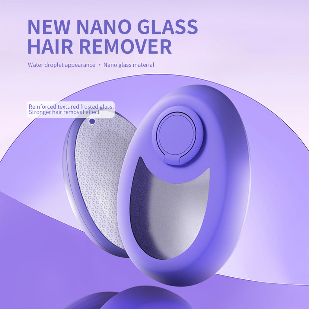 Crystal Magic Hair Removal Epilator - Premium Crystal Technology