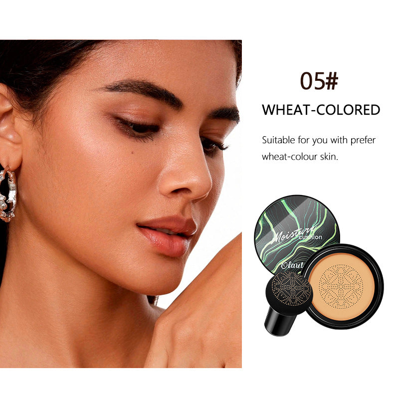 All-in-One Cushion CC Cream Foundation